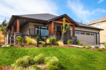 Rancher Style Homes