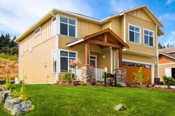 Two Level Homes